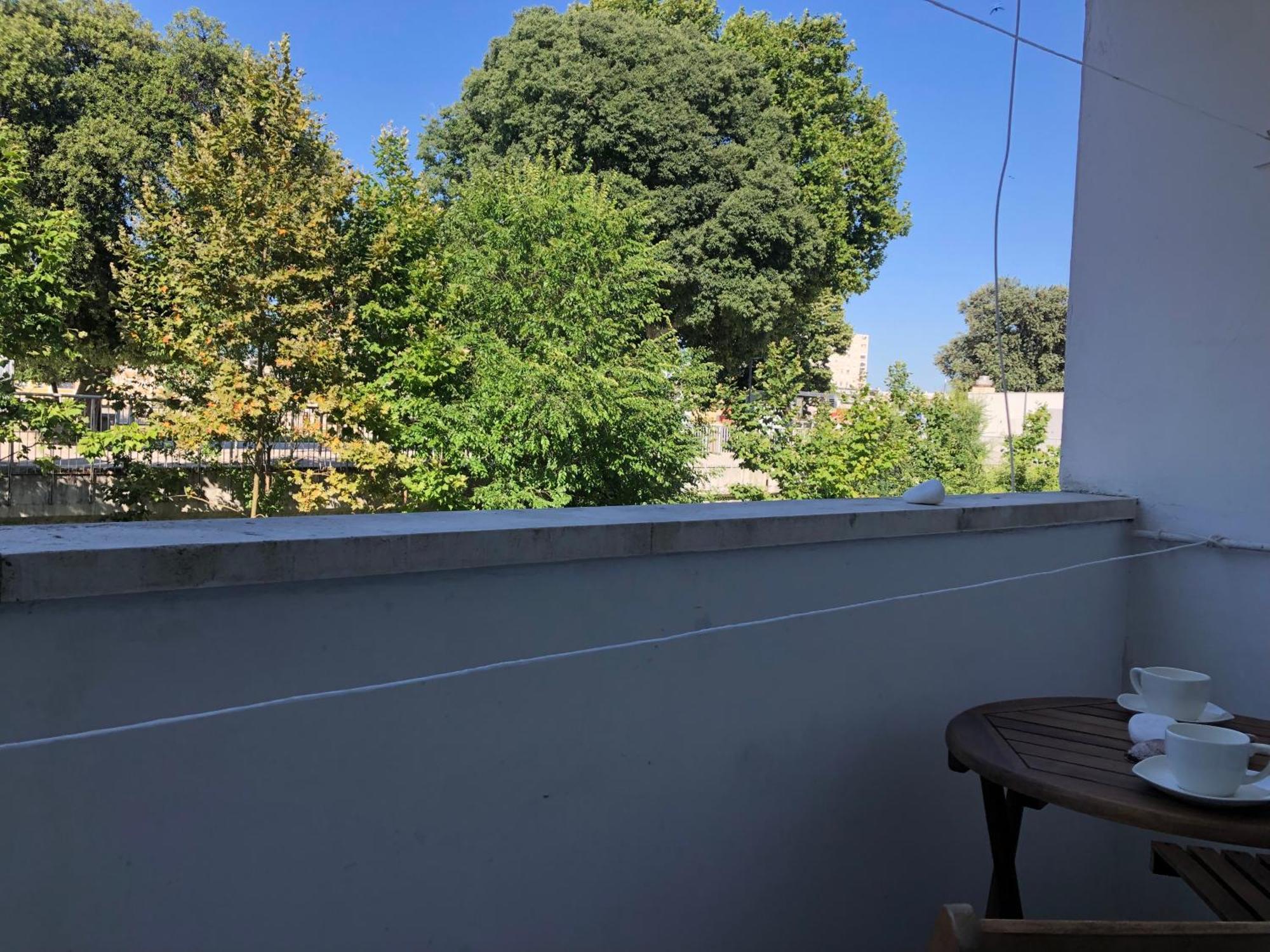 Cozy Apartment Overlooking The City Walls Zadar Buitenkant foto